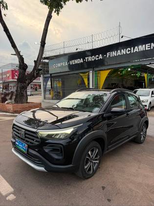 FIAT PULSE 1.0 TURBO 200 FLEX AUDACE CVT FIAT PULSE 1.0 TURBO 200 FLEX AUDACE CVT